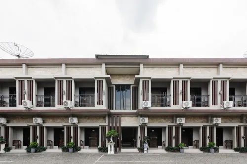 RedDoorz Syariah Near Tugu Juang Jambi
