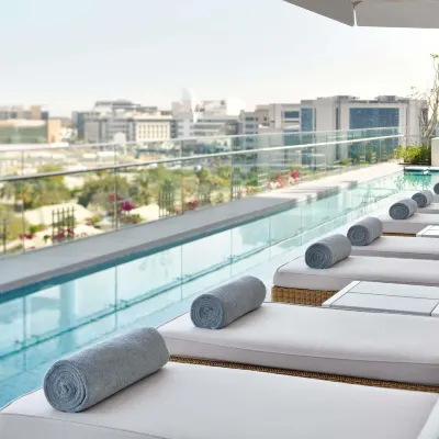 Grand Plaza Mövenpick Media City Hotels near Oracle Dubai