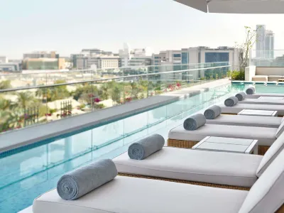 Grand Plaza Mövenpick Media City Hotels in Dubai