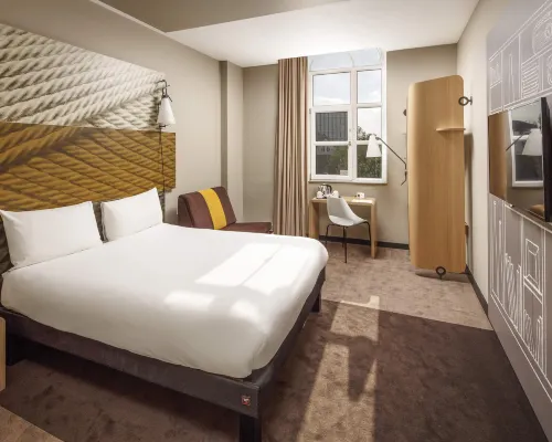 Ibis Coventry Centre Các khách sạn ở Coventry