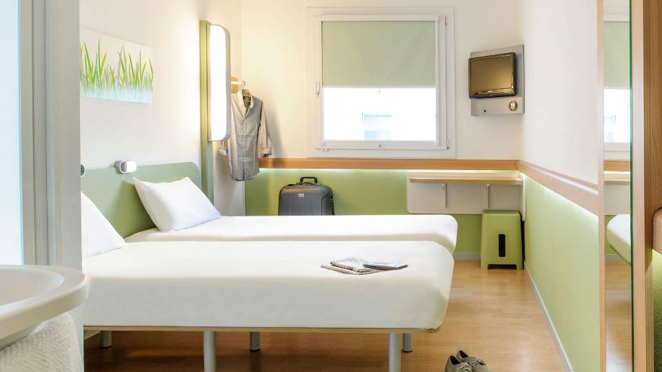 Ibis Budget München Airport Erding