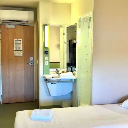 Hotel Ibis Budget Cosne Sur Loire