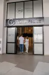 Apartasuites Cerritos Mall Отели в г. 