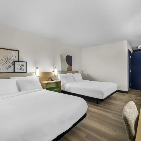 Spark by Hilton Hamburg
