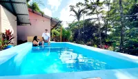 Romantic Suite with Pool -  Ferienwohnungen