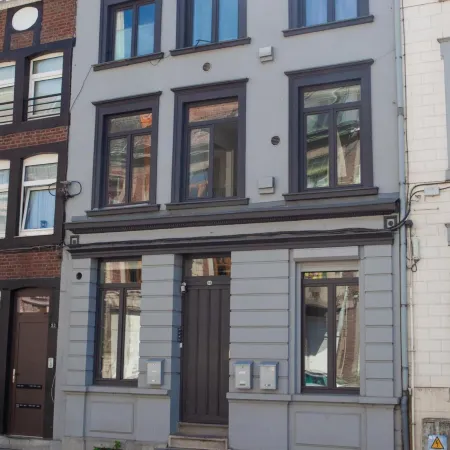 Spacious Verviers City House for 14 Guests