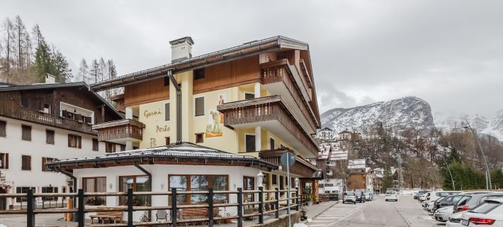 Hotel Garnì Posta Hotels in Belluno