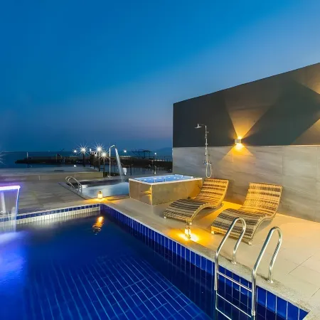 Wando P237 Poolvilla