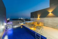 Wando P237 Poolvilla - Pools