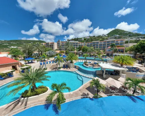 Oceans at Divi Little Bay Hotels in Sint Maarten