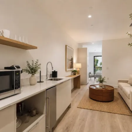 Smart Brickell Hotel