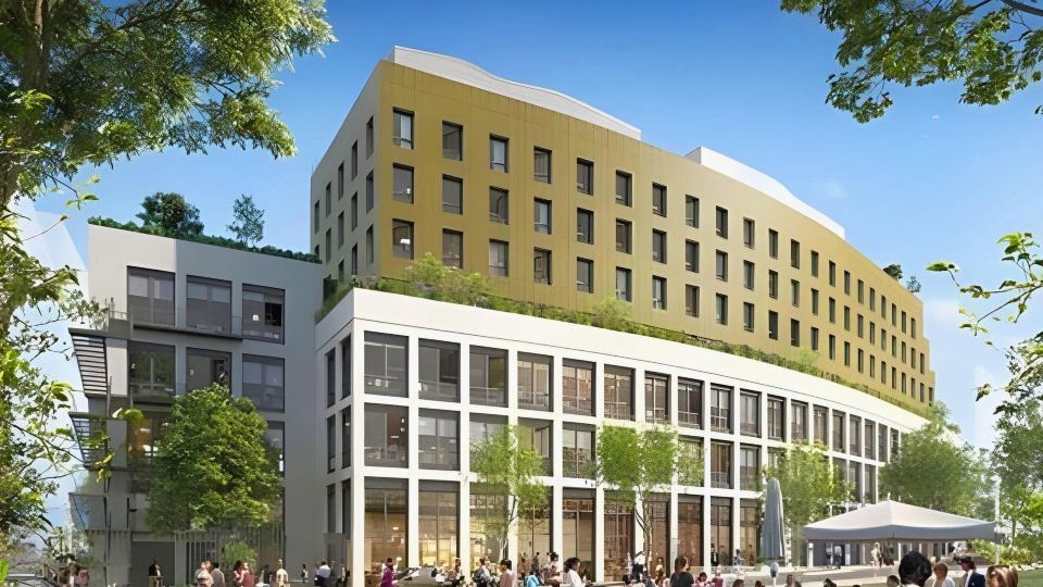 Jost Hotel Montpellier Centre St Roch