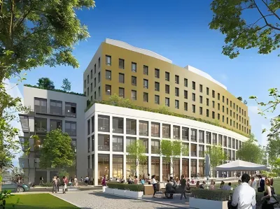 Jost Hotel Montpellier Centre St Roch Hoteles en 