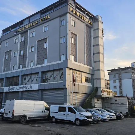 Pointbreak Otel