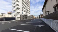 スーパーホテル佐野藤岡 - 駐車場