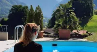 Hotel Berghof Amaranth - Pools
