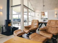 10 Person Holiday Home in Løkken - واي فاي
