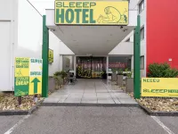 SLEEEP Hotel Vösendorf Hotels near 23. Liesing