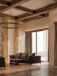 Lake Charvak Resort - Yüzme Havuzu