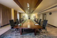 Radisson Blu Dhaka Water Garden - business
