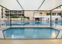 Brown Jerusalem Hotel & Convention Center - 泳池