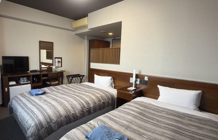Hotel Route-Inn Kanda Ekimae
