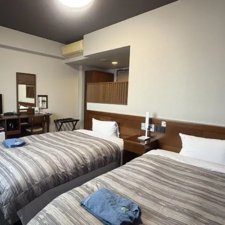 Hotel Route-Inn Kanda Ekimae