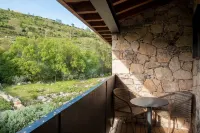 Hotel Gredos María Justina - Bjergudsigt