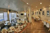 Hotel Roumani - breakfast
