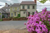 The Wander Inn - parking