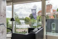 Kolding Hotel Apartments - วิว