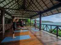 Mandarin Oriental, Canouan - Phòng tập thể hình