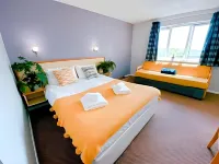 Redwings Lodge Rutland Отели в г. 