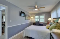 Home w/ Fenced Yard, 13 Mi to Kansas City Stadium! - Wifi
