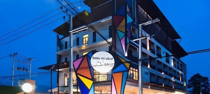 The Proud Hotel Hotels in Ubon Ratchathani