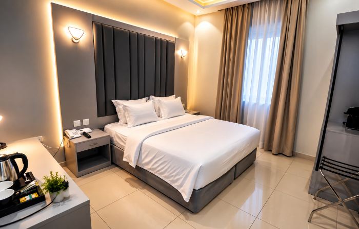 Areen Al Naeem Served Apartments