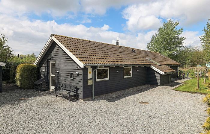 5 Star Holiday Home in Idestrup