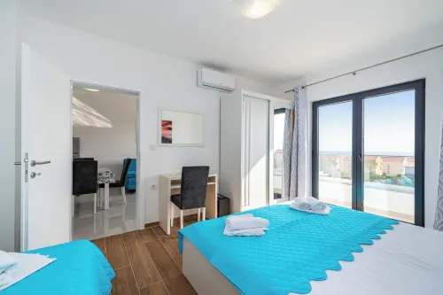 Deluxe Villa Laura 5a - 2-Star