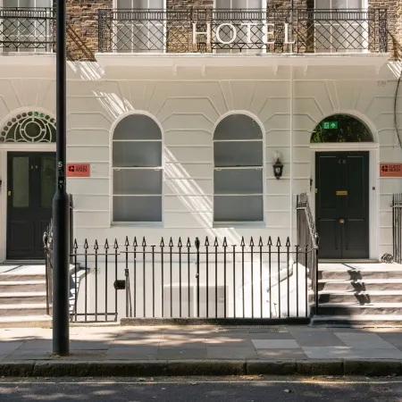 Modern Double En-Suite in Bloomsbury Отели рядом с достопримечательностью «Конференц-центр BMA House»