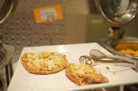 The Grand Leela Resort - Desayuno