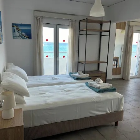 Annoula Studios and Apartments