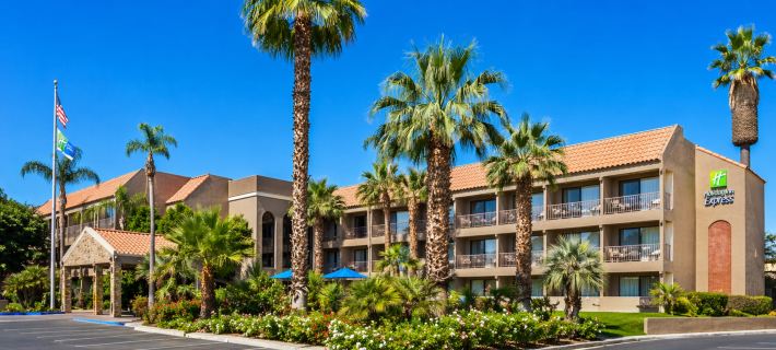 Holiday Inn Express PALM DESERT by IHG Hotels in Riverside County