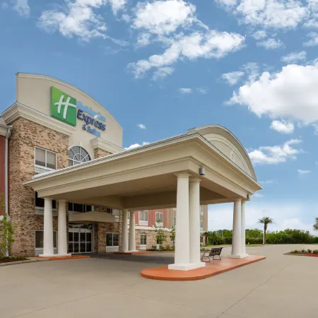 Holiday Inn Express & Suites NEW IBERIA-AVERY ISLAND by IHG