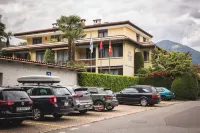 Garni Villa Siesta Park - Parkplatz