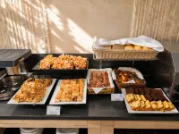 Vitosha Park Hotel - Free Indoor Pool & Parking - Bữa sáng