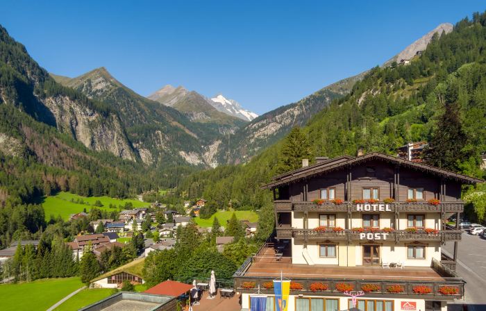 Landhotel Post