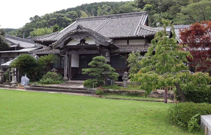 Temple Stay Tsushima Seizanji