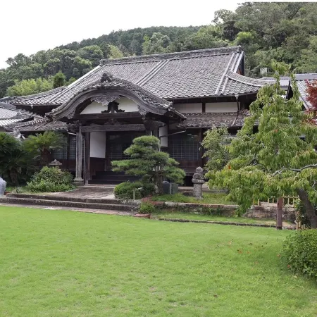 Temple Stay Tsushima Seizanji
