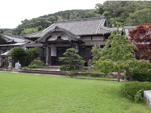 Temple Stay Tsushima Seizanji - 2-Star