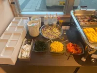 Hotel Sakurano Familia Nago - Desayuno